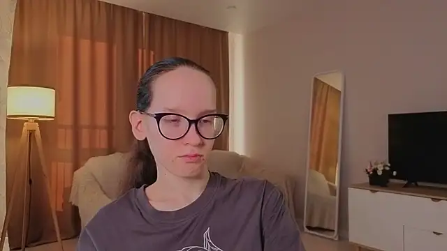 BettyBrowni 网络视讯表演