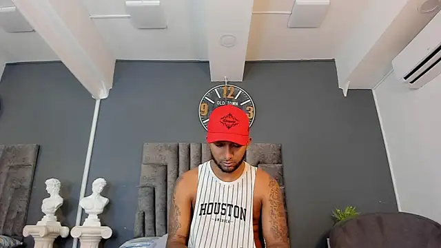 Chat XXX en directo de Robin_Rief