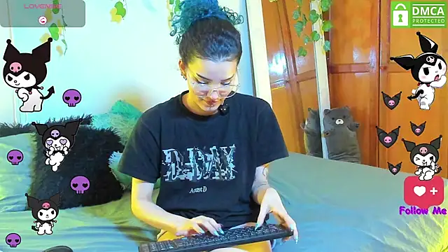 Bluedarkelf888's Live XXX Chat
