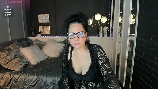 Anita_Muse Adlı Modelin Canlı XXX Sohbeti