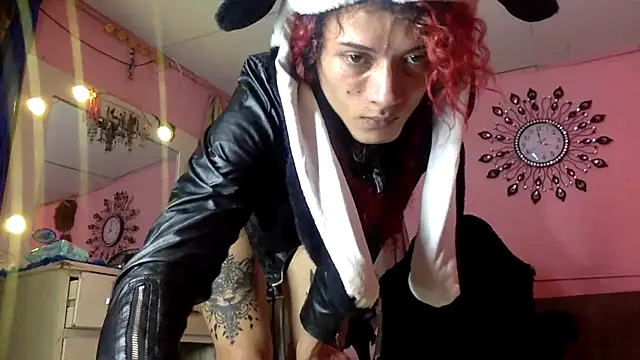 franchescasecrett Show Webcam