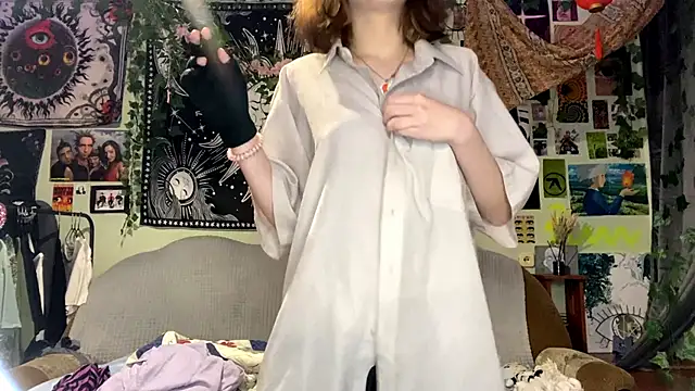 YourFavoriteAltgirl Adlı Modelin Canlı XXX Sohbeti