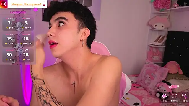 Chat XXX Live Kheyler_1