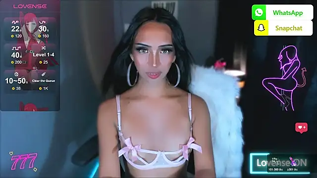 xUrGoddess_islaCumsAlotx Pertunjukan Webcam