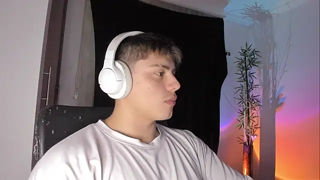 Giordano_Russoのウェブカメラショー