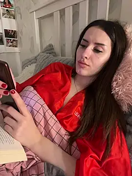 AriaAdda Webcam show
