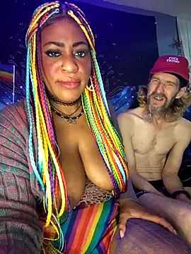 Pokazy przed kamerką – AmazonianMistress