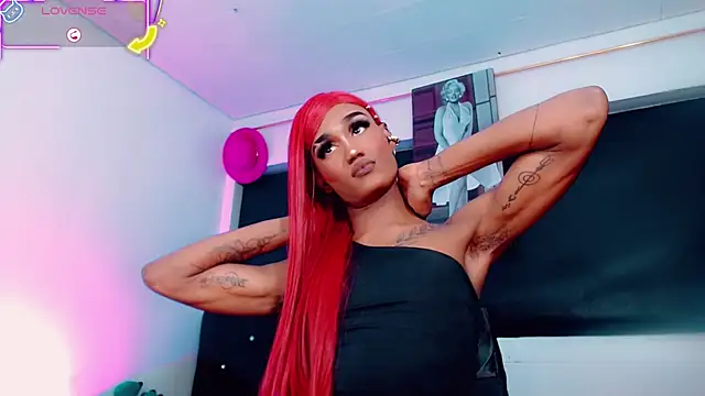 Show webcam de Kendall_hornyy