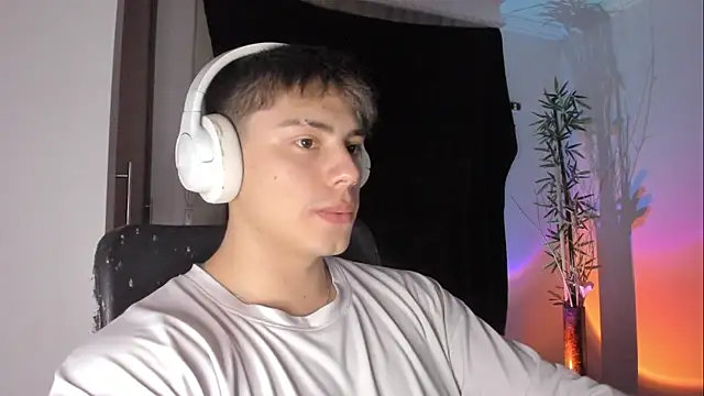 Giordano_Russo Шоу с уебкамера