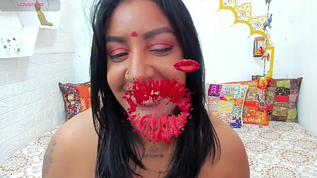 LadyNahir Live XXX-chat