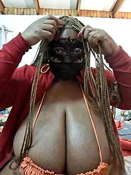 Show modela Blackforest10 na web-kameri