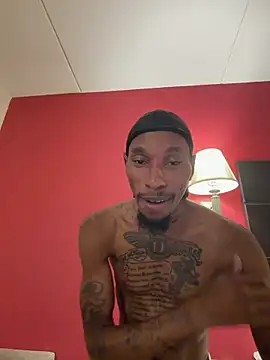 KingDerRico webkamerás műsora