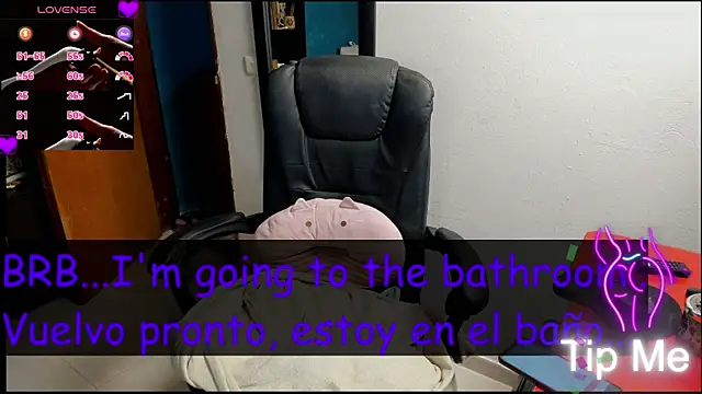 peanut_tangerine's Live XXX Chat