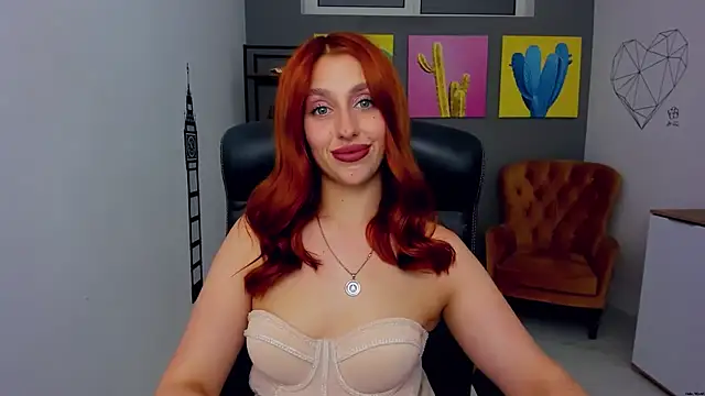 Webkamerová show ZoeBurton