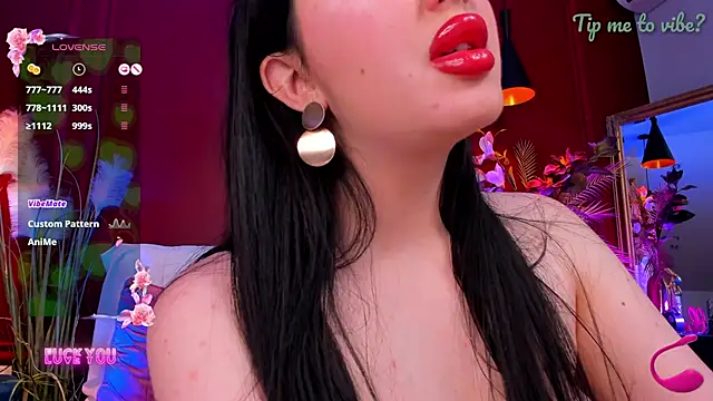 Živý XXX chat Mayzzie