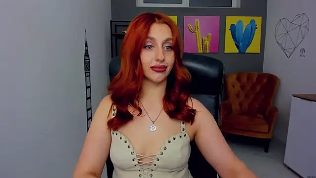 ZoeBurton's Webcam Show