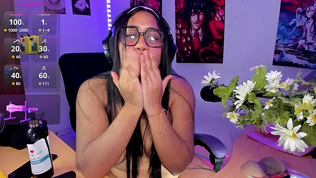 Chatroom XXX en direct de haru_u2