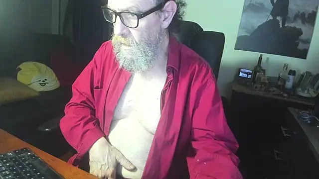 Uncle_Hottie's Live XXX Chat