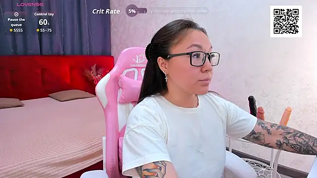 Chat XXX Live gentle_muse