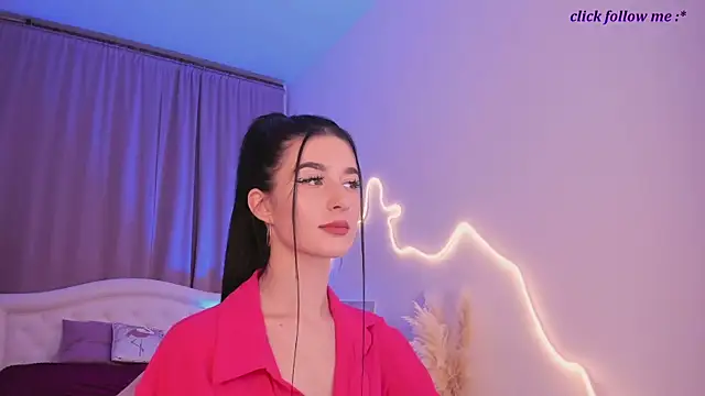 LauraCoy 라이브 XXX 채팅