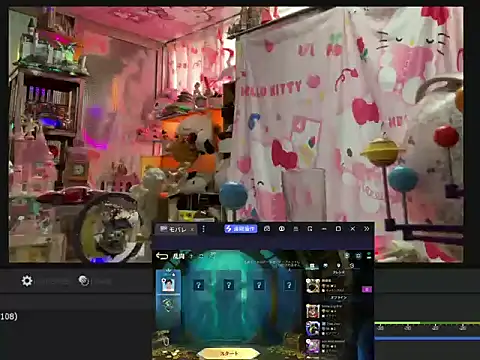 JesuAdam 网络视讯表演