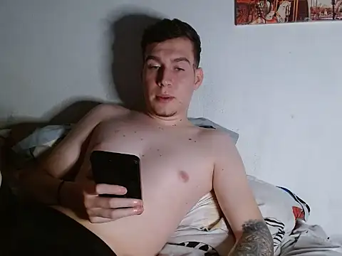 Show webcam de magicfantasy77