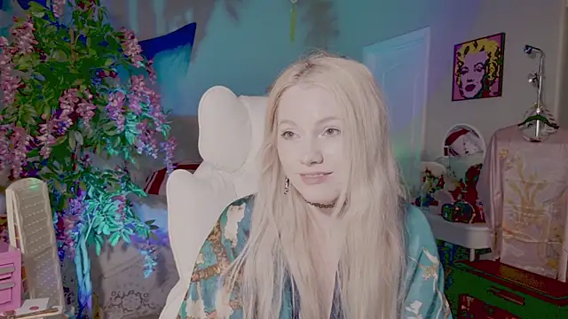 Talulaa's Webcam Show