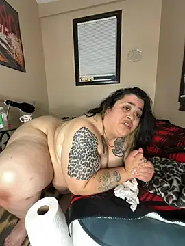 Tillymarie ওয়েবক্যাম শো