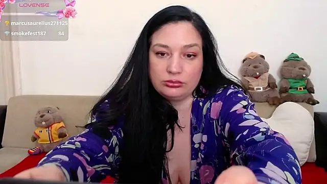 دردشة ElenaRose90 الجنسية المباشرة