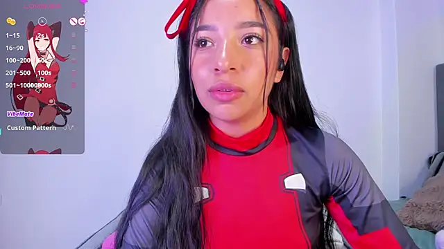 XXX chat uživo modela lillielover16