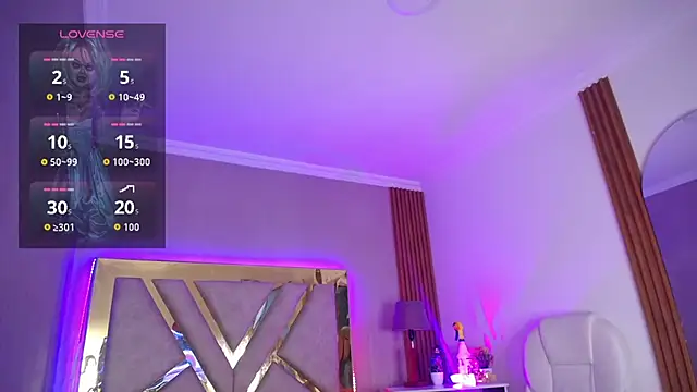 Tiffany_Valentiine Webcam Show