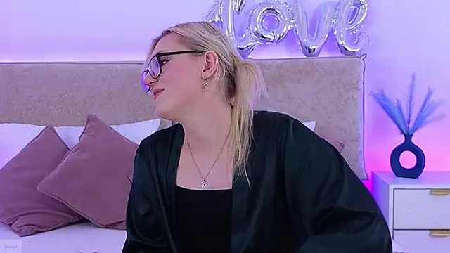 Jules_night Webcam-Show