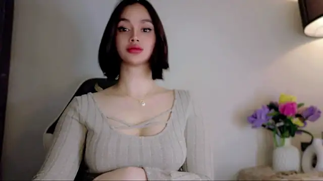 Anna_HollyDoll – Kamerová šou