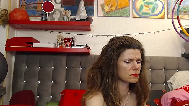 kellyterapy Chat XXX in diretta