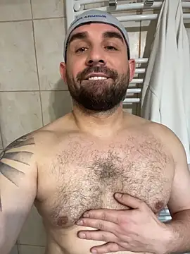 Show modela Lover_boy_89 na web-kameri