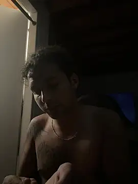 Show de Chef69g na webcam