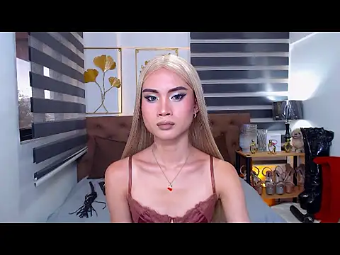 JuicyCockThea Pertunjukan Webcam