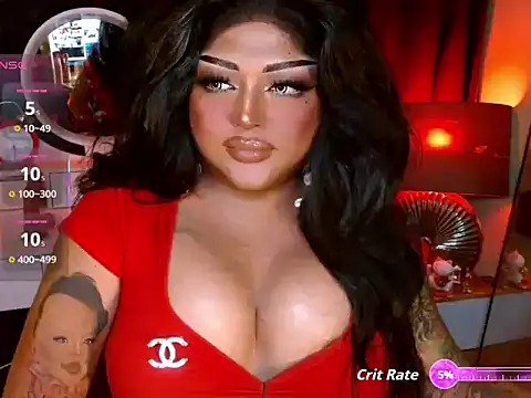 TiffanyWolf Webcam-Show
