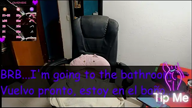 Chat XXX en directo de peanut_tangerine