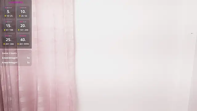 romy_room 在線直播表演