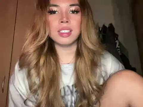 goddessofalltime Pertunjukan Webcam