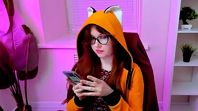 XXX chat uživo modela CarolGiggly