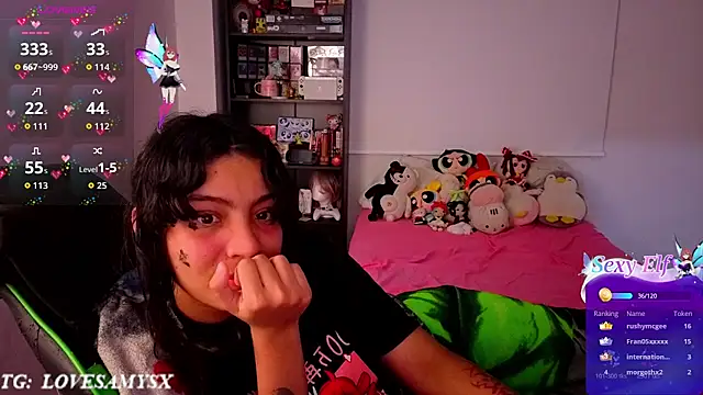 Онлайн чат XXX Lovelyamyy