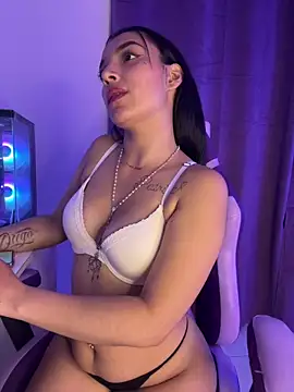 Webkamerová show Megaan_11