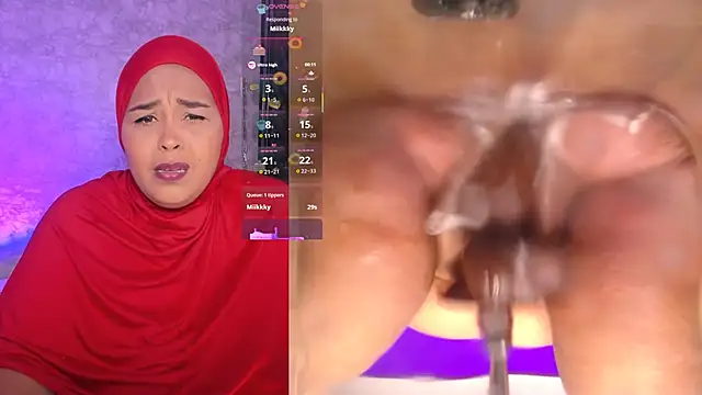 BBWHijab 现场XXX聊天