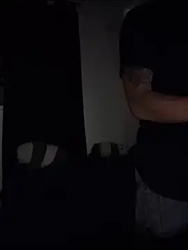 โชว์เว็บแคมของ Juann-cock