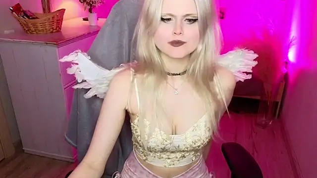 AnoraAmore 라이브 XXX 채팅
