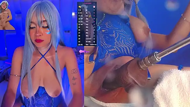 Chat XXX Live GigiBelli
