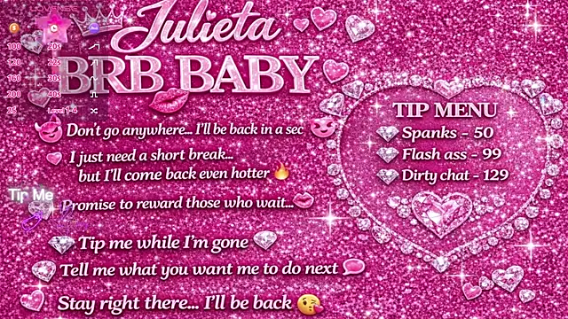 Julieta_princess_のライブXXXチャット