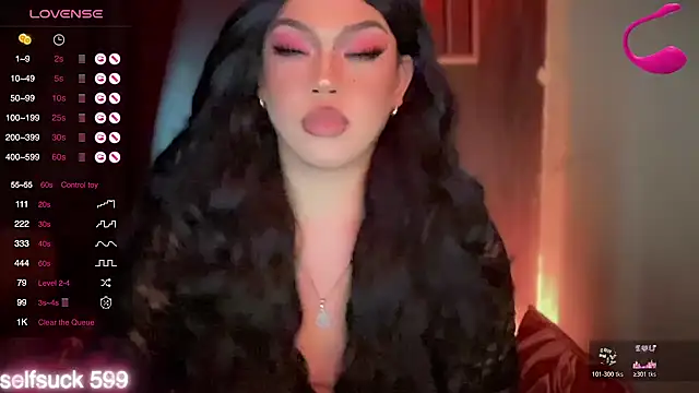 madam_agnes1 élő XXX-chatje